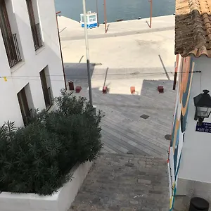Mirador De La Virgen Atico Con Terraza Y Estudio Sin Terraza Ibiza Town