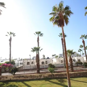 Apartment With Terrace In Playa De Americas Playa de las Americas (Tenerife)