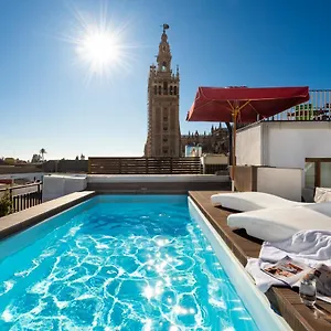 Apartment Cathedral Apartment, Upper Floor Seville