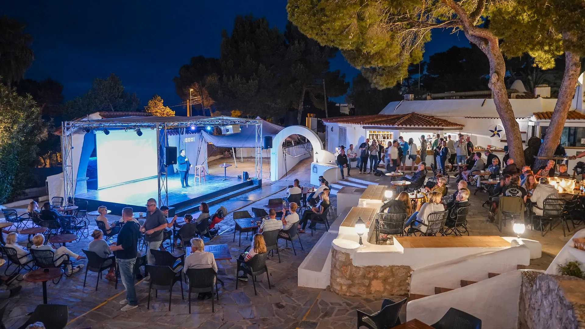 Marble Stella Maris Ibiza Hotel