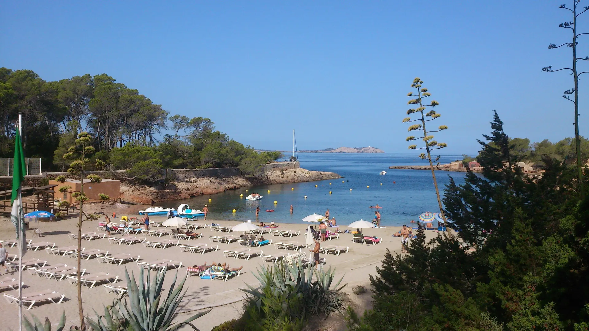 Marble Stella Maris Ibiza Hotel
