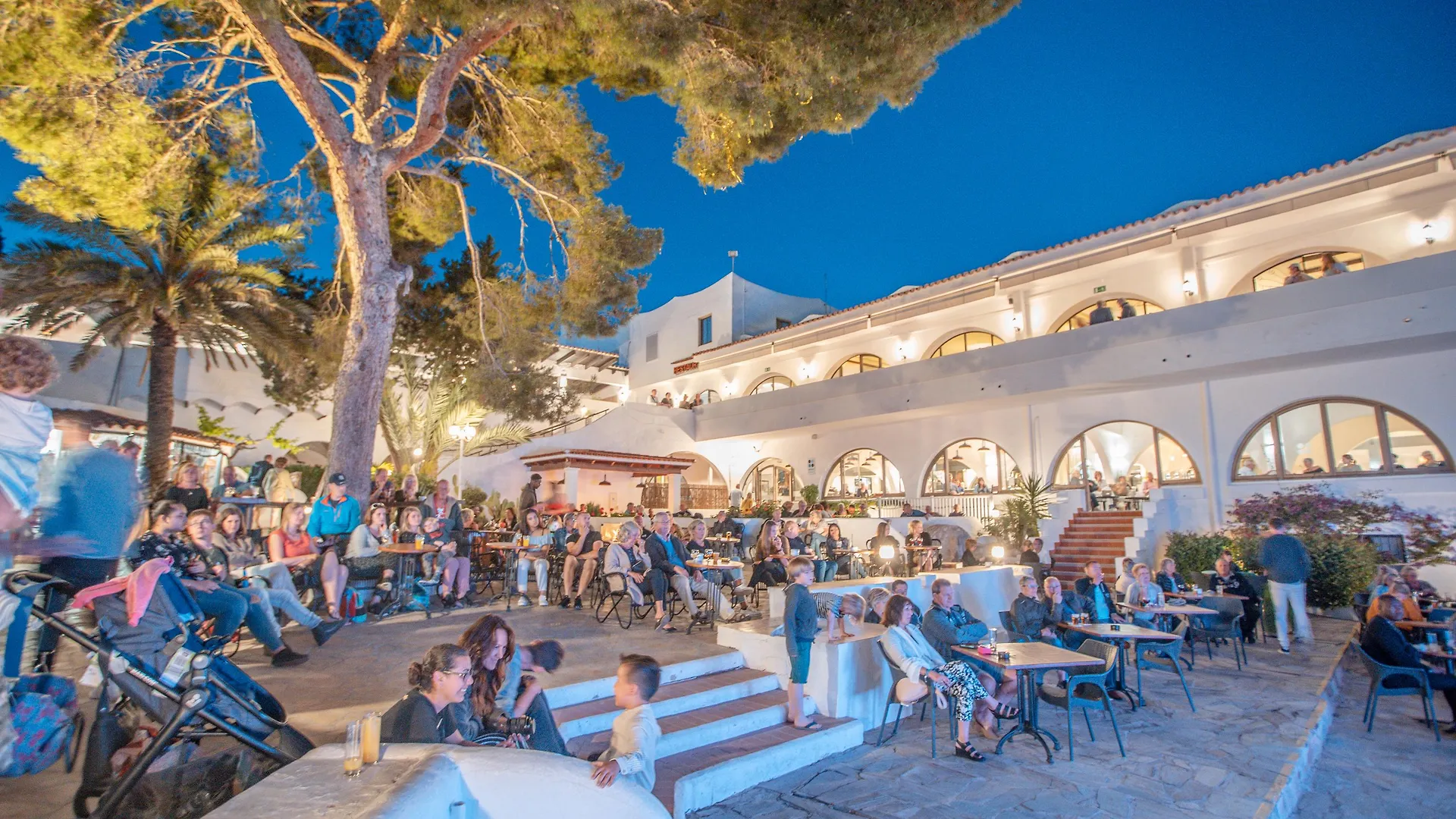 Marble Stella Maris Ibiza Hotel  Ibiza Town