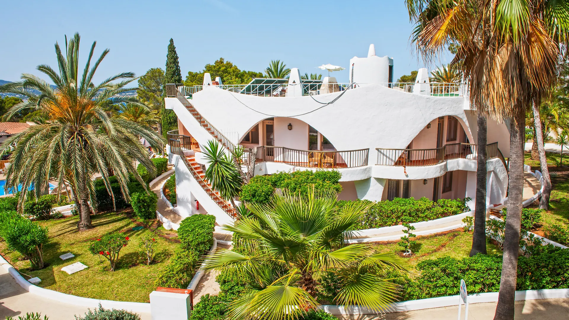 Marble Stella Maris Ibiza Hotel