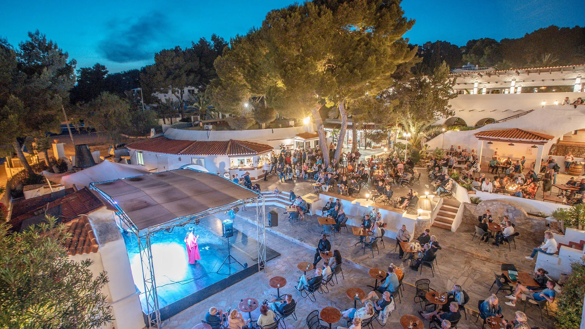 Marble Stella Maris Ibiza Hotel